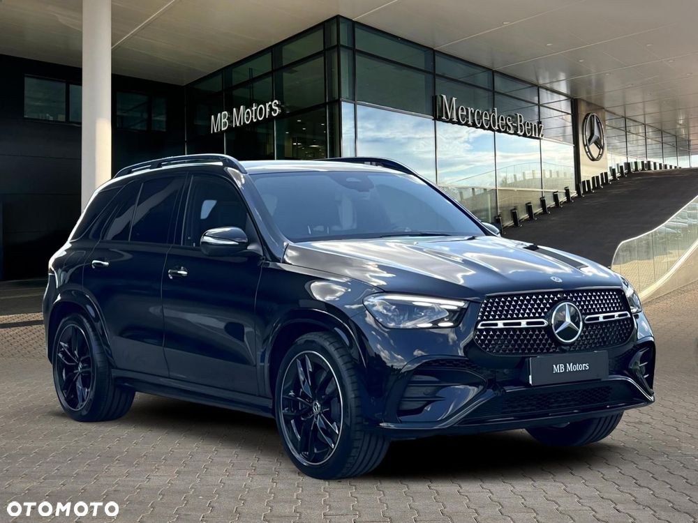 Mercedes-Benz GLE - 4