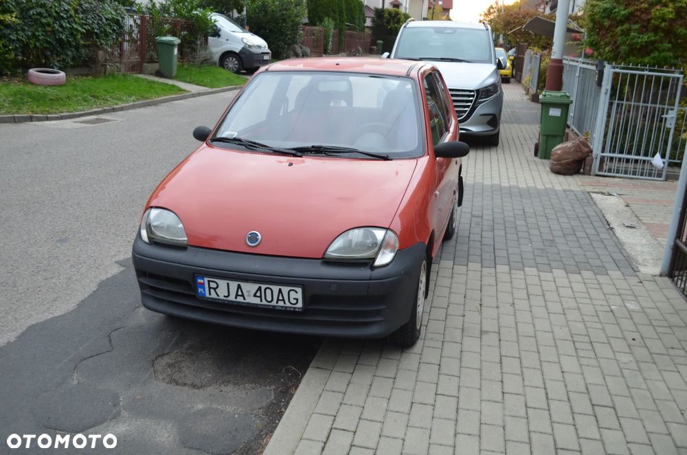 Fiat Seicento - 12