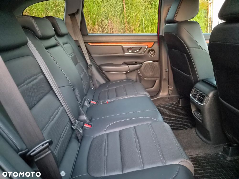 Honda CR-V 1.5 Lifestyle (Honda Connect+ / 7 os.) CVT - 22