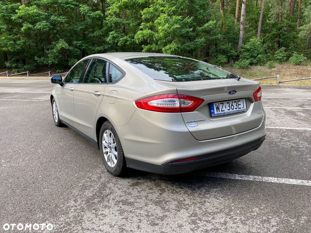 Ford Mondeo 1.5 EcoBoost Edition - 6