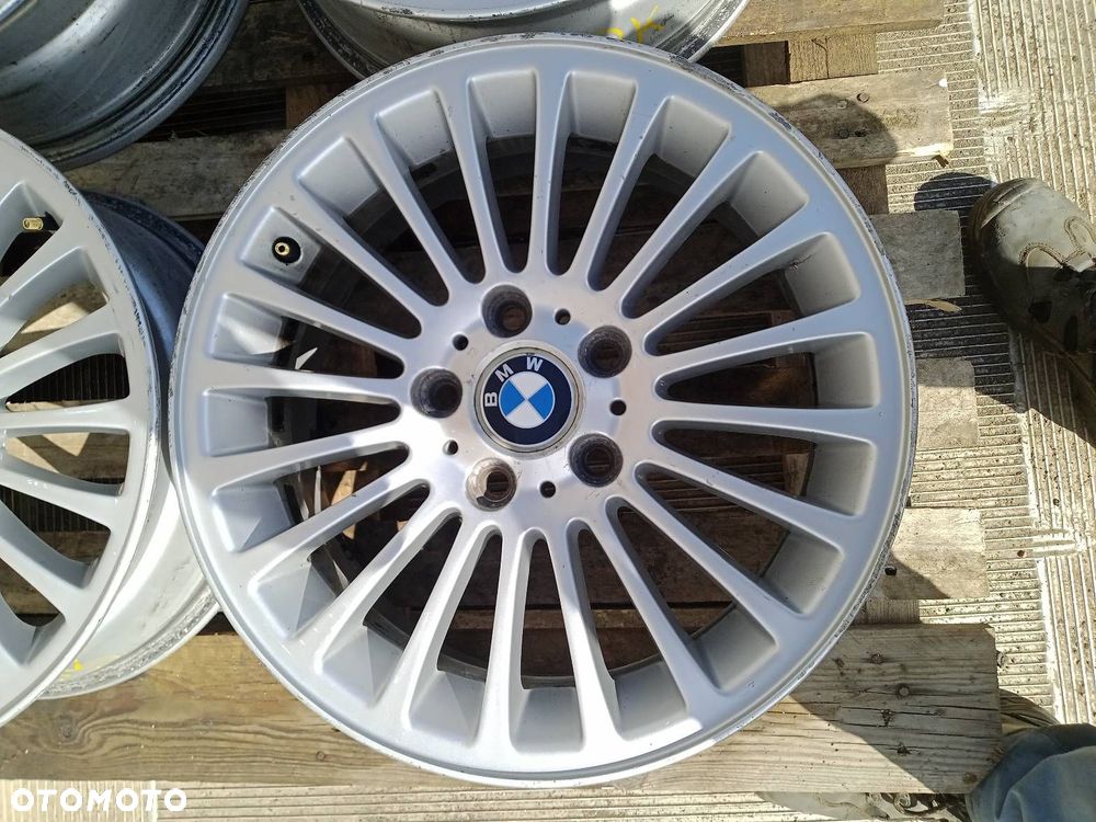 FELGI ALUMINIOWE R17 BMW E46 - 2