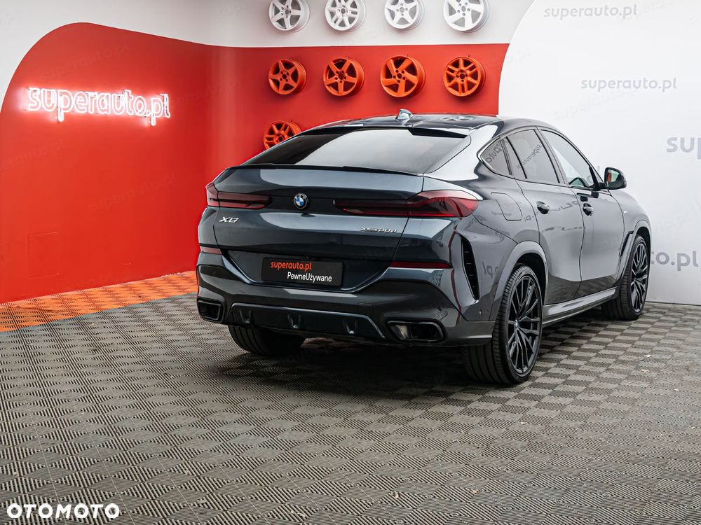 BMW X6 - 6