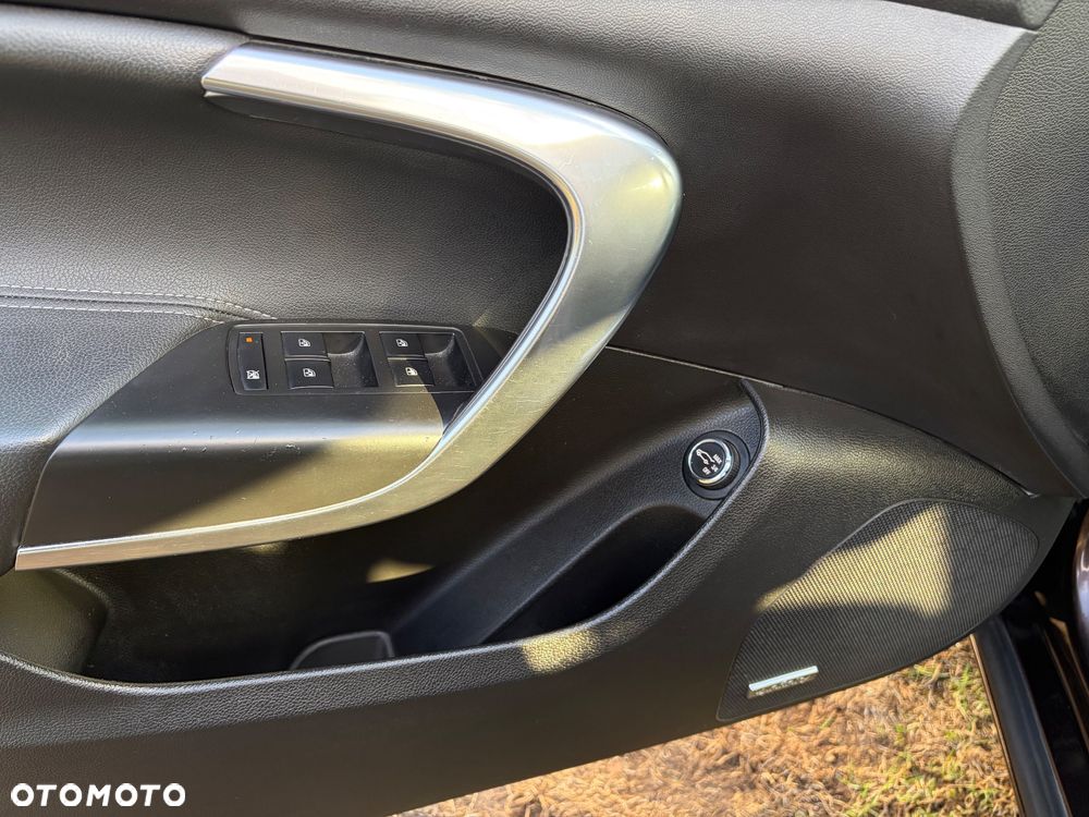 Opel Insignia 2.0 CDTI Sport - 19