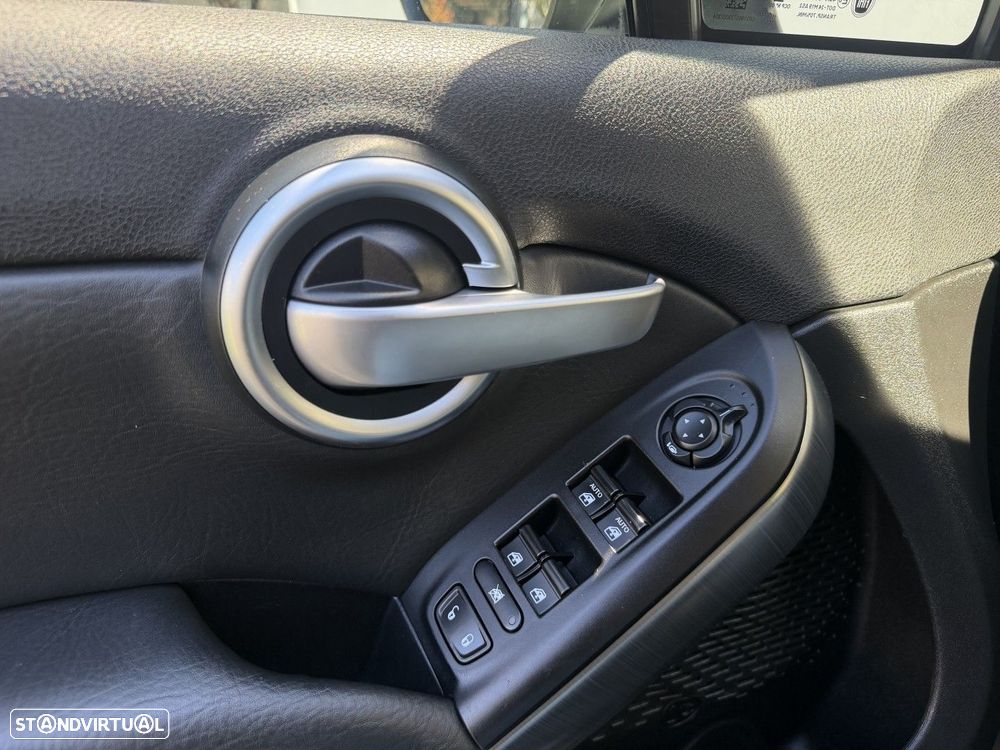 Fiat 500X 1.4 Multiair DCT 4x2 S&S Cross Plus - 19