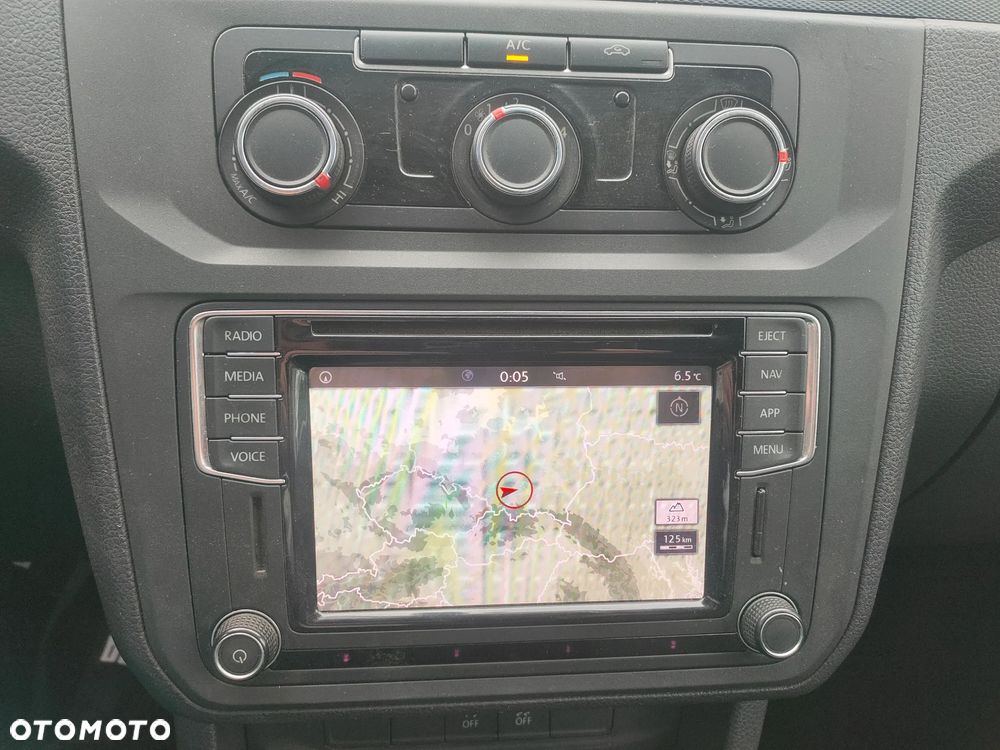 Volkswagen CADDY 4X4 - 11