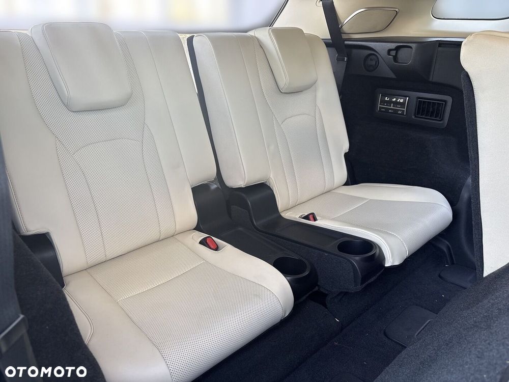 Lexus RX 450h L Omotenashi - 20