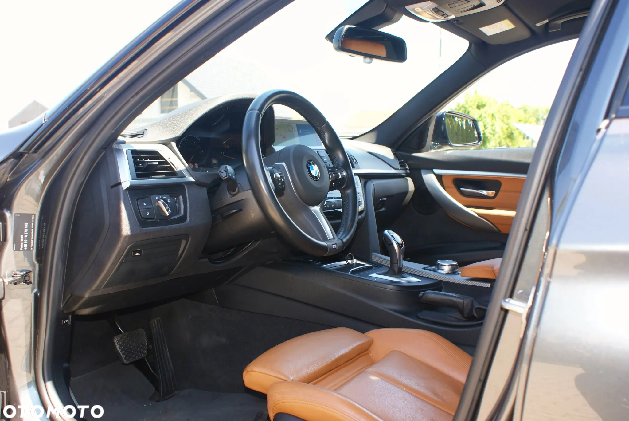 BMW Seria 3 320d M Sport - 7