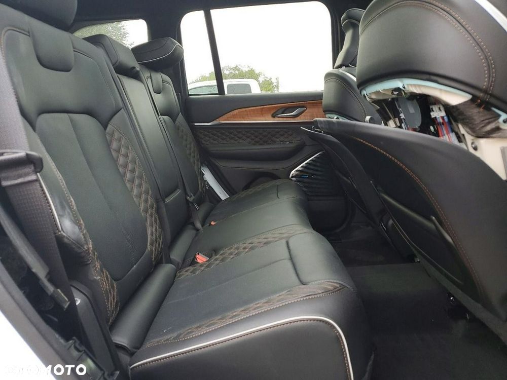 Jeep Grand Cherokee Gr 3.6 V6 Summit - 11