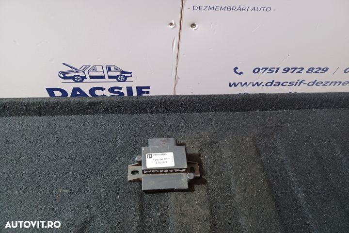Releu pompa combustibil 707796100 707796100 Audi A4 B8/8K [facelift] - 1