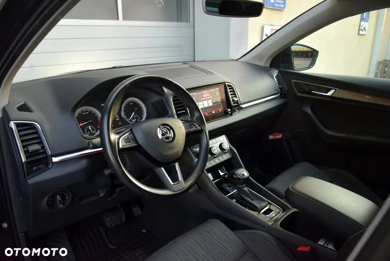 Skoda Karoq 2.0 TDI SCR 4x4 Sportline DSG - 21