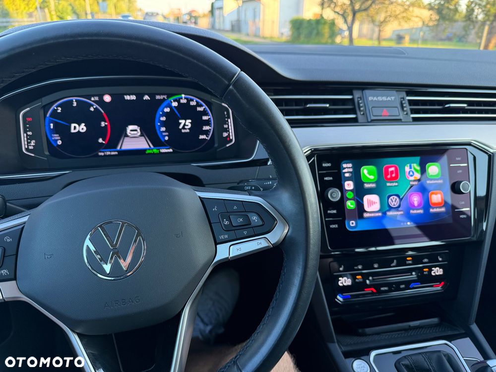 Volkswagen Passat 2.0 TDI EVO Elegance DSG - 38