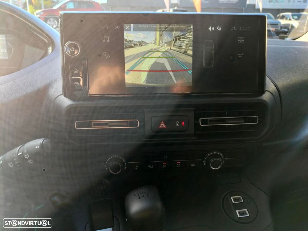 Peugeot Partner 1.5 BlueHDi Longa - 5