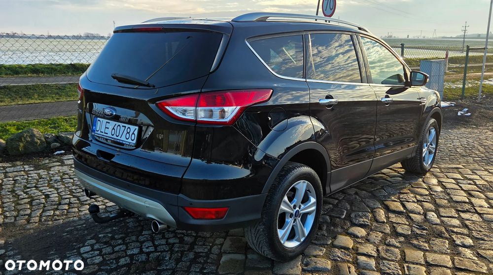 Ford Kuga 2.0 TDCi 4WD Titanium - 2