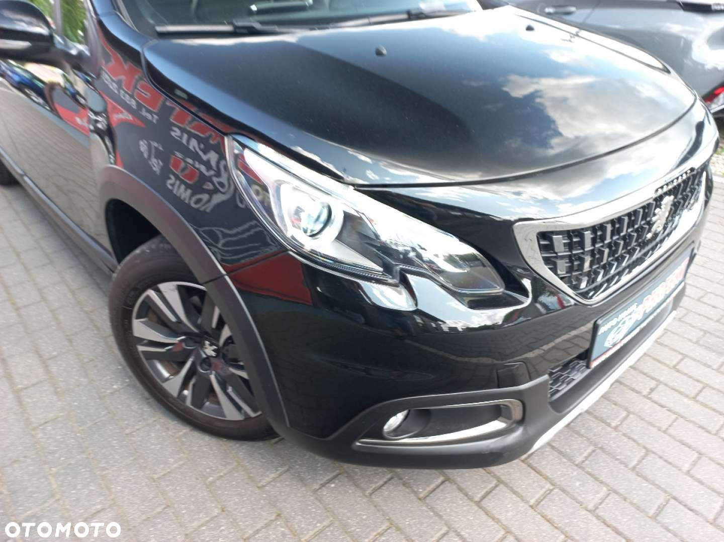Peugeot 2008 - 5