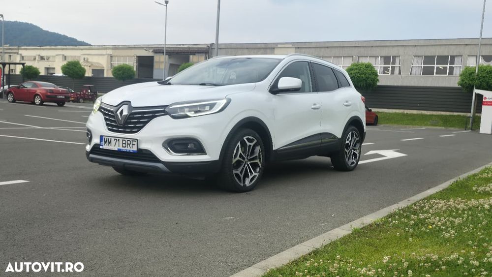Renault Kadjar BLUE dCi 115 EDC INTENS - 29