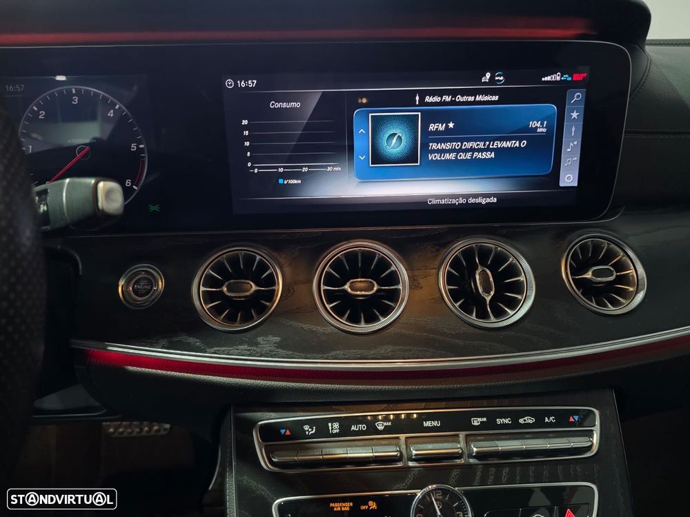 Mercedes-Benz E 220 d AMG Line - 12