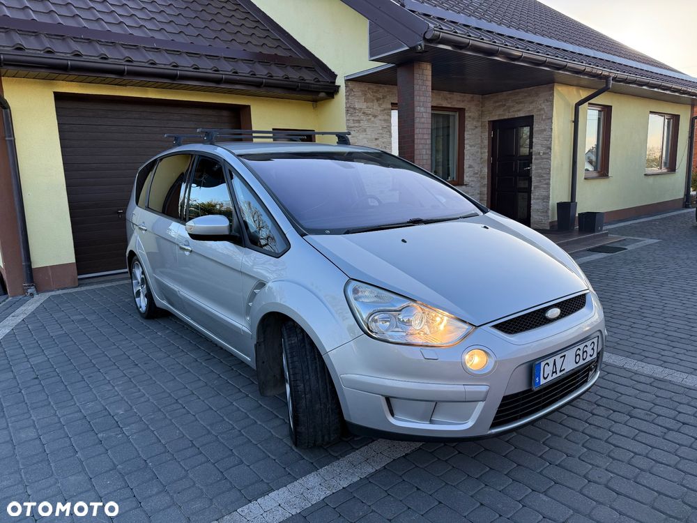Ford S-Max 2.0 Viva Trend - 10