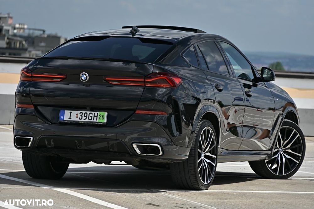 BMW X6 xDrive30d AT MHEV - 3