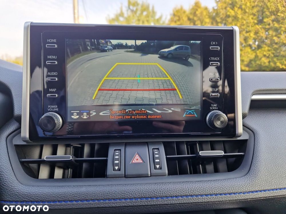 Toyota RAV4 2.5 Hybrid Selection 4x4 - 18