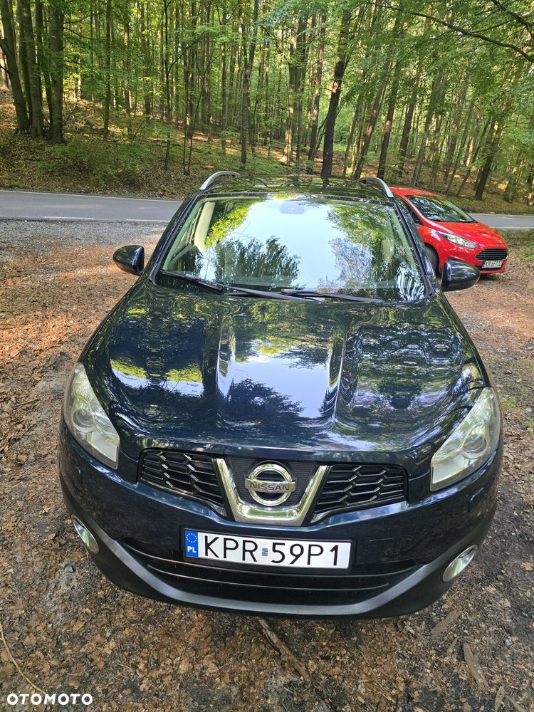 Nissan Qashqai 2.0 360 - 2