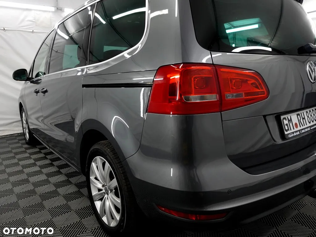 Volkswagen Sharan 2.0 TDI Highline DSG - 26