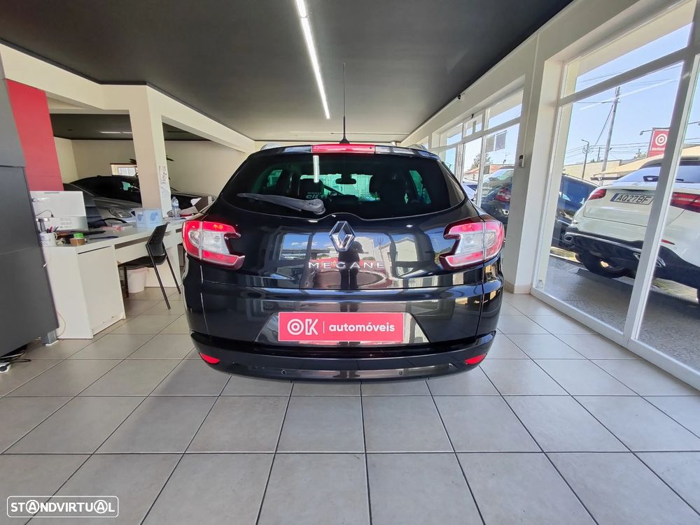 Renault Mégane Sport Tourer 1.5 dCi Dynamique - 9