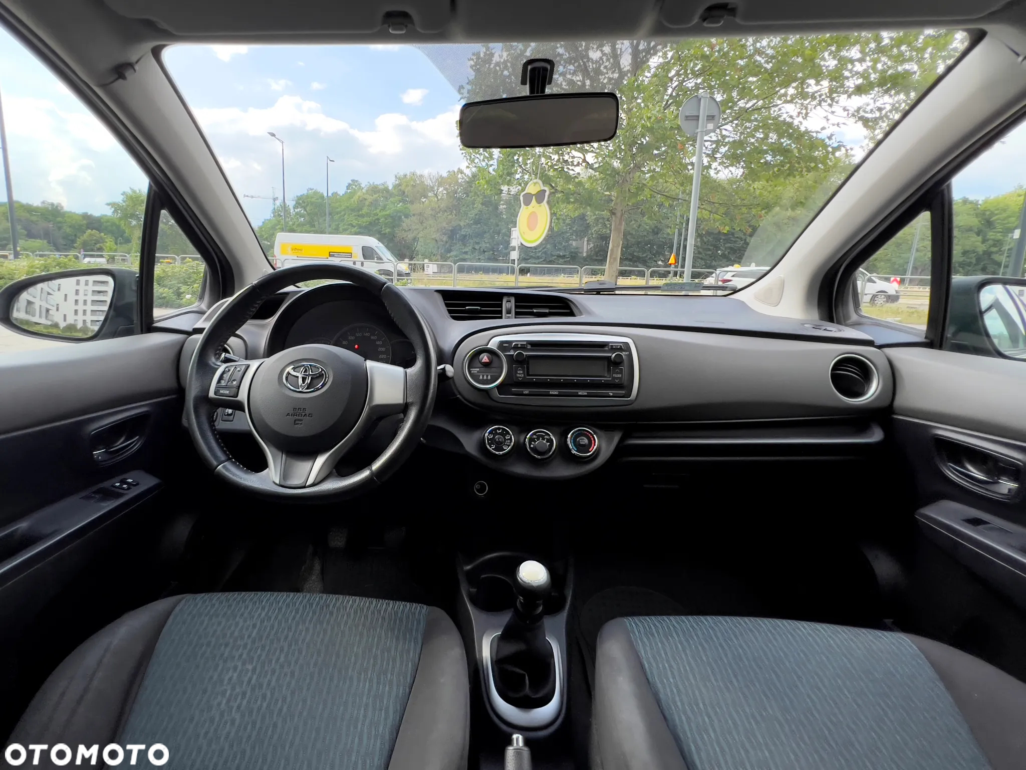 Toyota Yaris 1.0 Active - 6