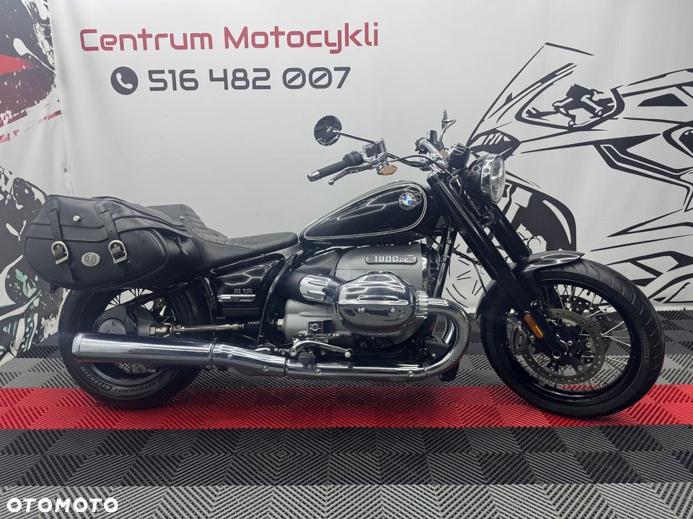 BMW R - 1