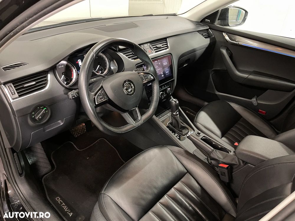 Skoda Octavia 1.5 TSI ACT DSG Style - 5