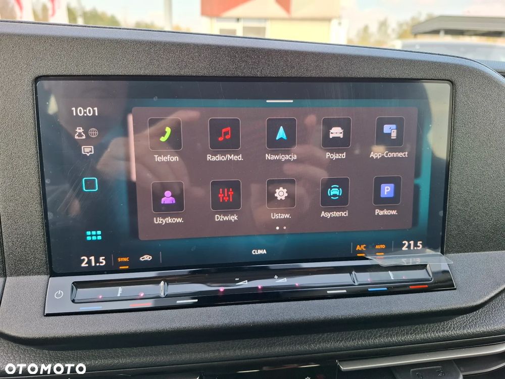 Volkswagen Caddy 1.5 TSI Life DSG - 20