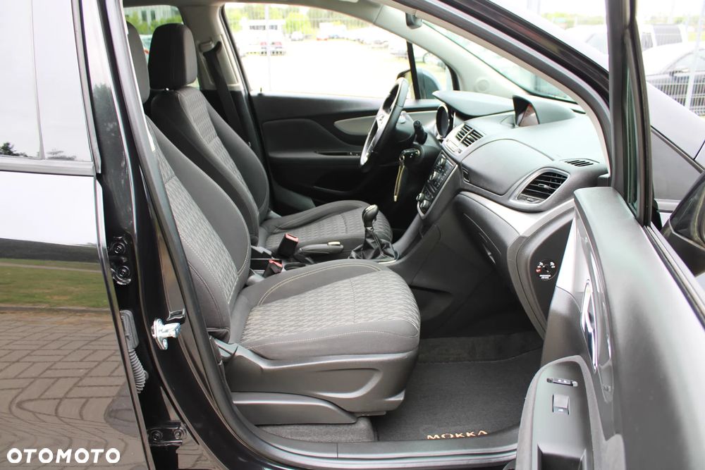 Opel Mokka 1.4 Turbo ecoFLEX Start/Stop 4x4 Edition - 23
