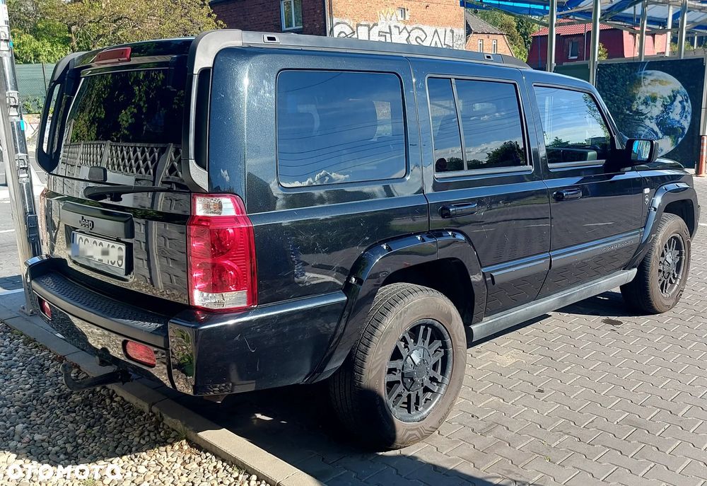 Jeep Commander 3.0 CRD DPF Automatik Limited - 1