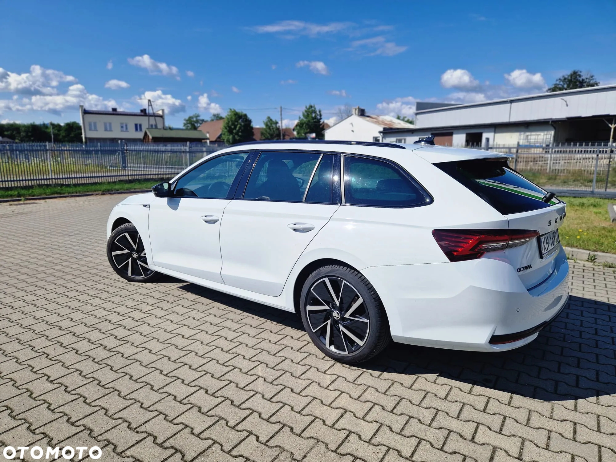 Skoda Octavia - 4
