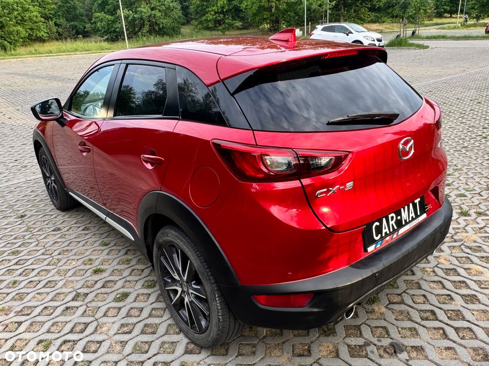 Mazda CX-3 - 4
