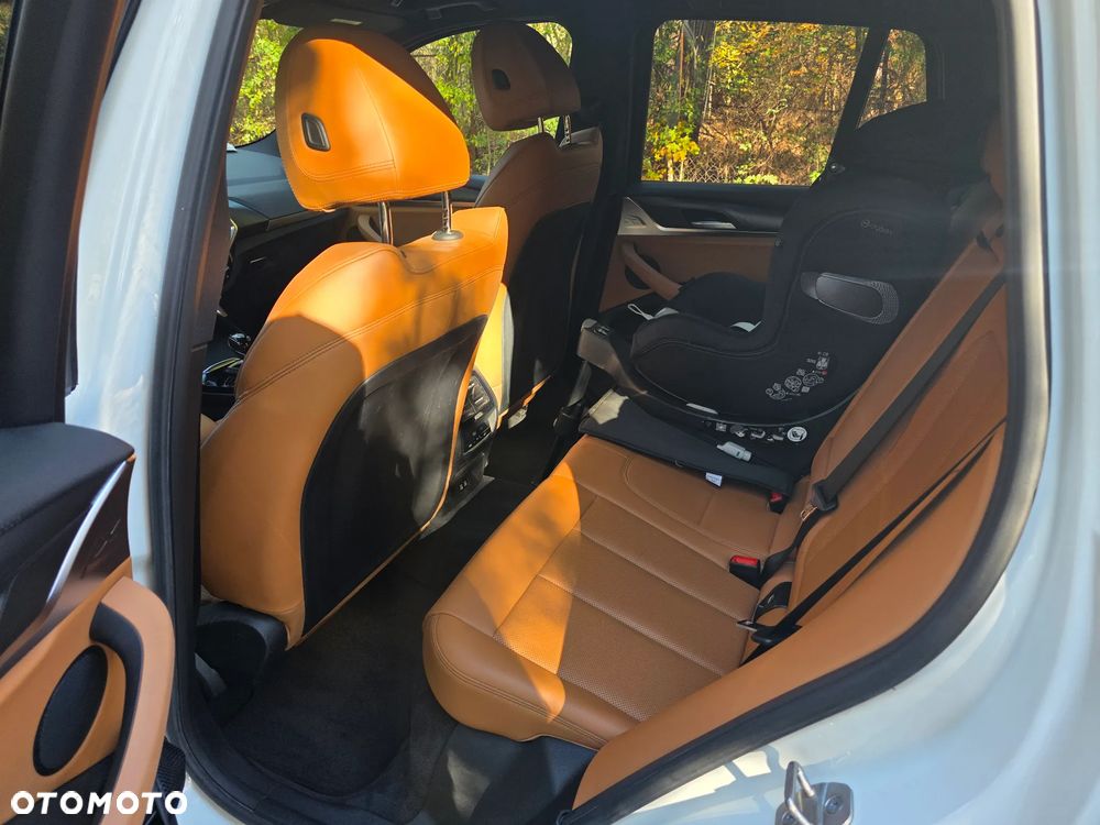 BMW X3 xDrive20i GPF M Sport sport - 27
