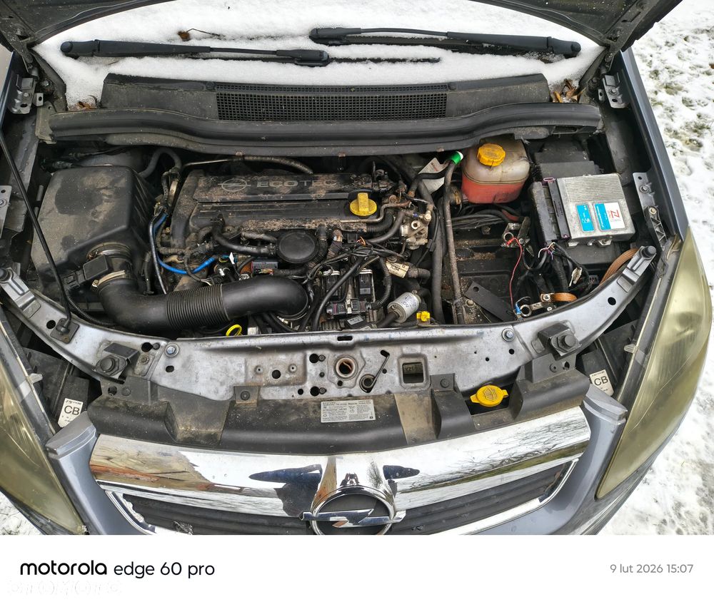 Opel Zafira 2.2 Enjoy - 12