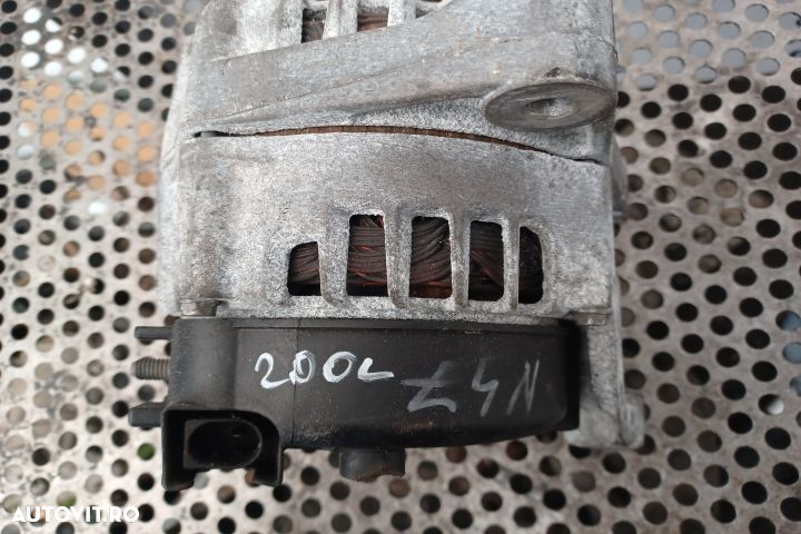 ALTERNATOR  N47 BMW Seria 3 E91  [din 2004 pana  2010] seria - 4