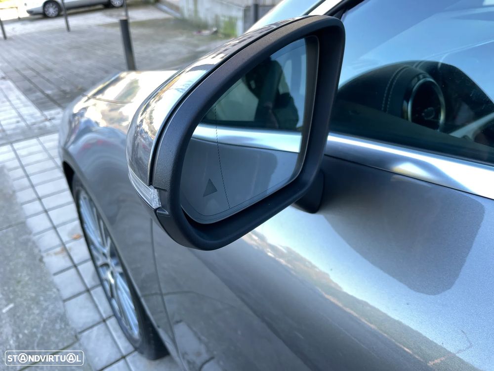 Mercedes-Benz CLA 180 d Shooting Brake Progressive Aut. - 12