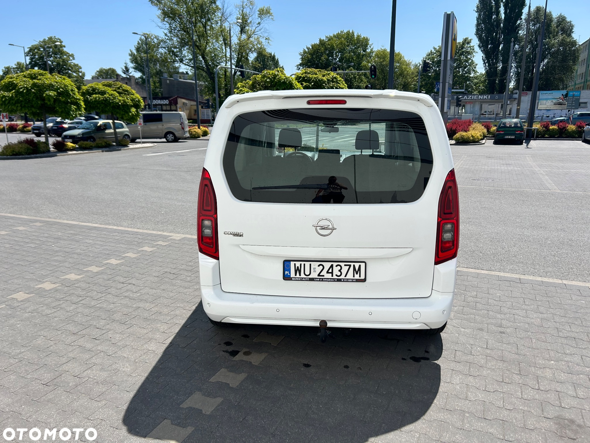 Opel Combo Life 1.5 CDTI Edition S&S - 6