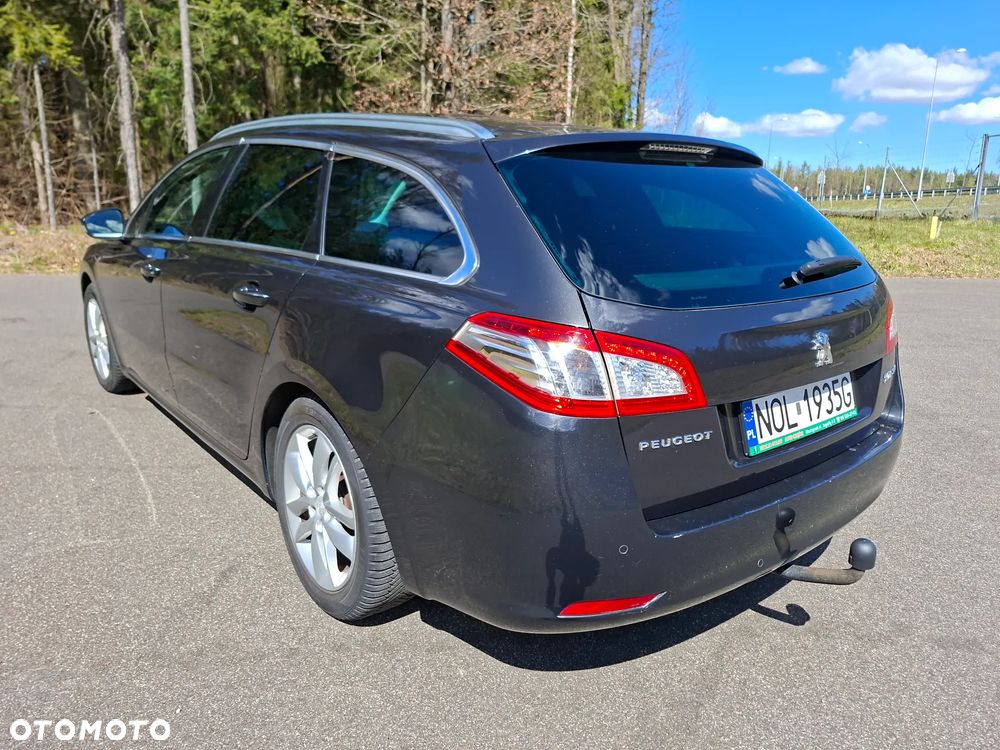 Peugeot 508 2.0 HDi Active - 5
