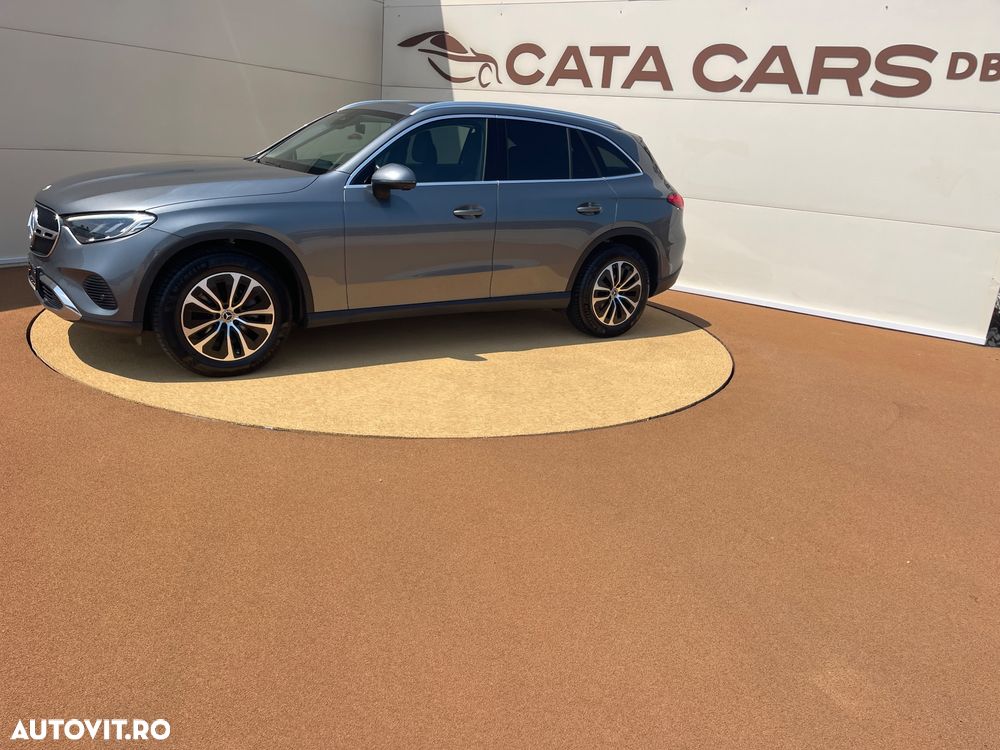 Mercedes-Benz GLC 220 d 4Matic 9G-TRONIC Edition Avantgarde - 6