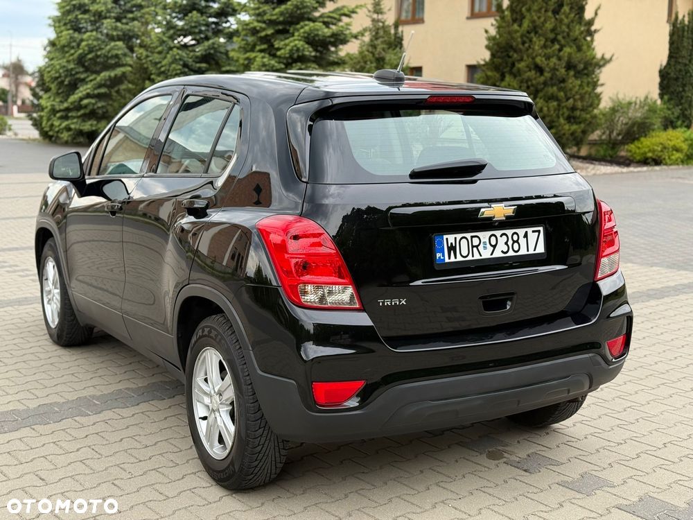 Chevrolet Trax - 16