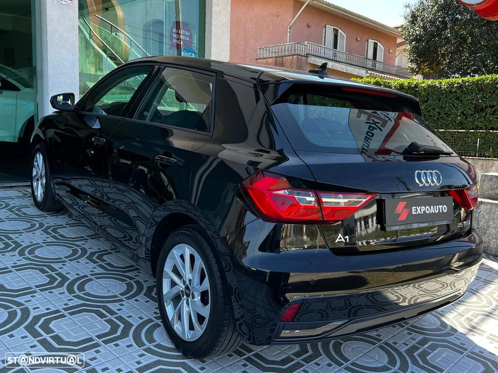 Audi A1 Sportback 25 TFSI Advanced - 27