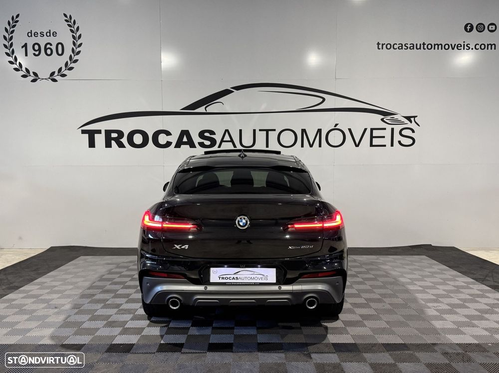 BMW X4 - 5