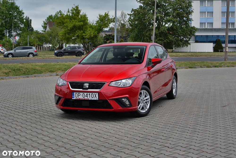 Seat Ibiza 1.0 TSI Style S&S - 10