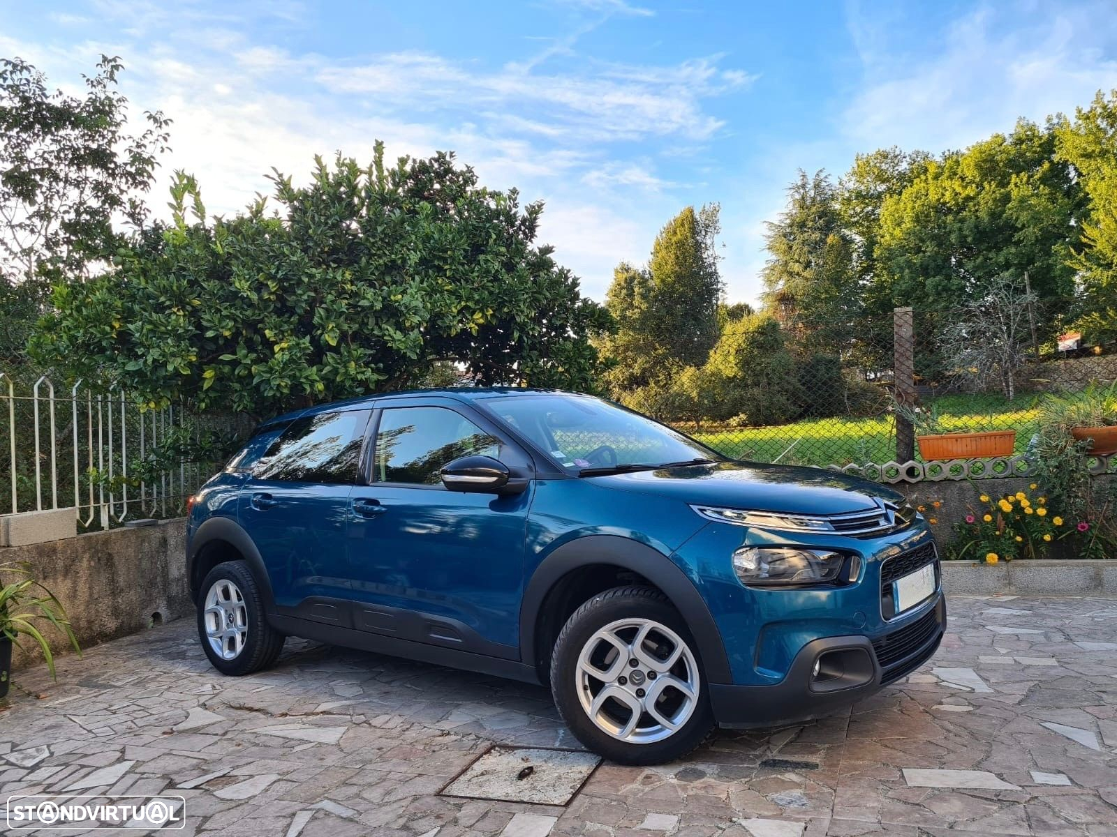 Citroën C4 Cactus 1.2 PureTech Feel - 11