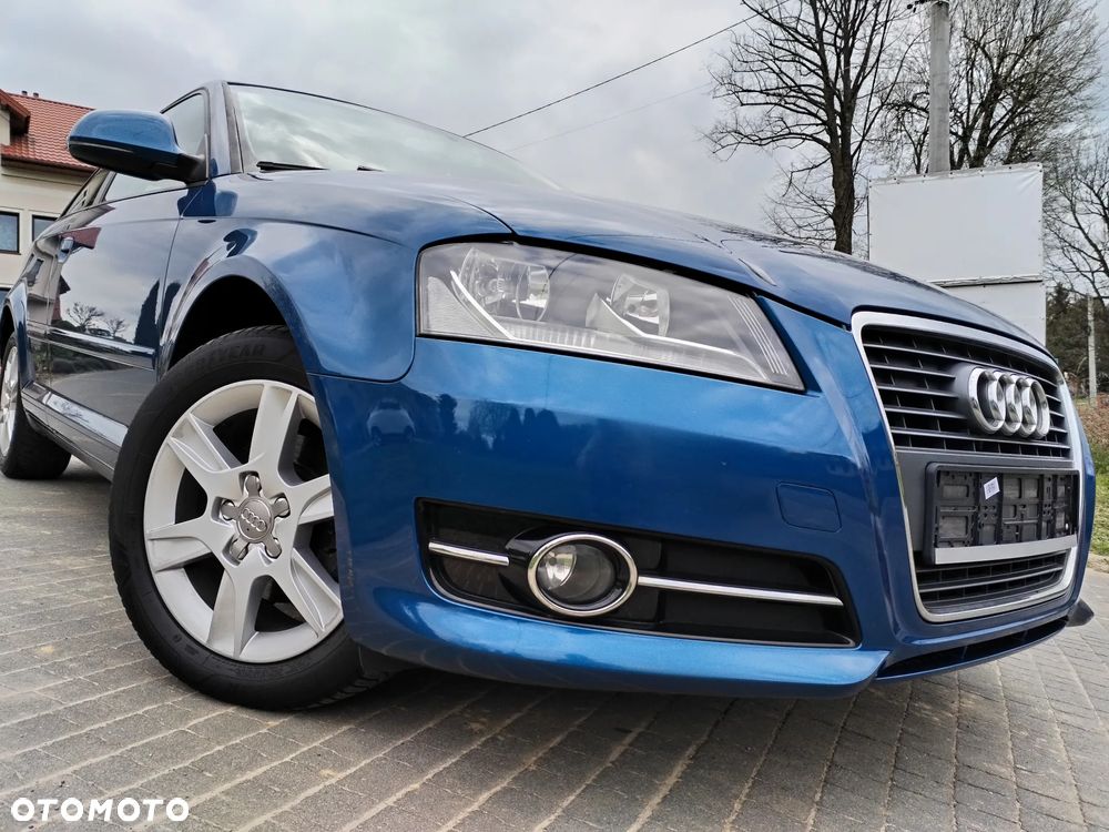 Audi A3 3-drzwiowe - 1