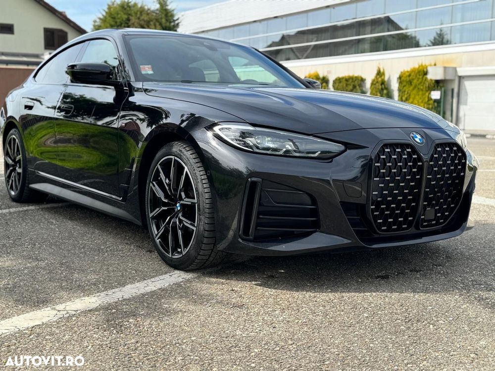 BMW Seria 4 420d xDrive AT MHEV - 2