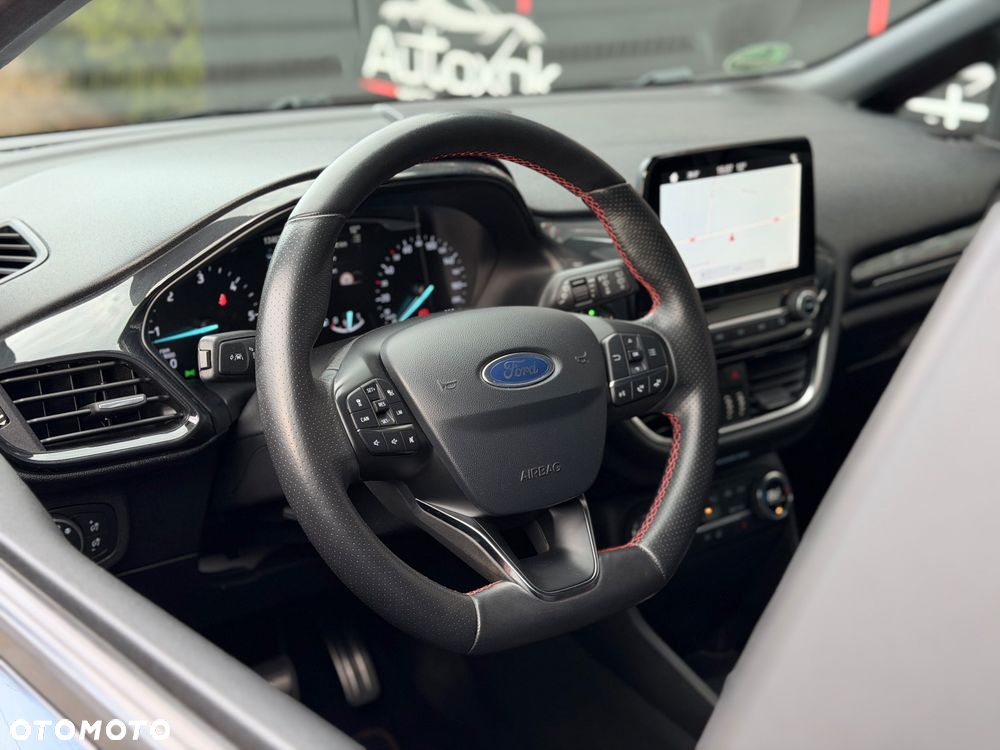 Ford Fiesta 1.5 TDCi S&S ST-LINE - 20