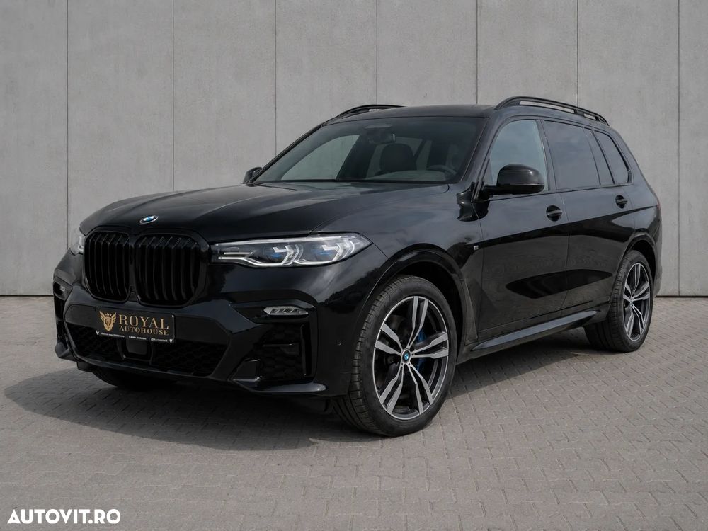 BMW X7 - 2